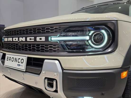 FORD-BRONCO SPORT-2.0 ECOBOOST GASOLINA BADLANDS 4X4 SELECTSHIFT FORD-BRONCO SPORT-2025