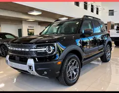 FORD BRONCO SPORT 2.0 ECOBOOST GASOLINA BADLANDS 4X4 SELECTSHIFT FORD BRONCO SPORT 2.0 ECOBOOST GASOLINA BADLANDS 4X4 SELECTSHIFT