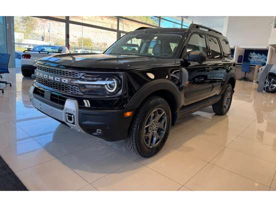 FORD-BRONCO SPORT-2.0 ECOBOOST GASOLINA BADLANDS 4X4 SELECTSHIFT FORD-BRONCO SPORT-2026