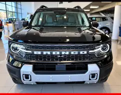 FORD BRONCO SPORT 2.0 ECOBOOST GASOLINA BADLANDS 4X4 SELECTSHIFT FORD BRONCO SPORT 2.0 ECOBOOST GASOLINA BADLANDS 4X4 SELECTSHIFT