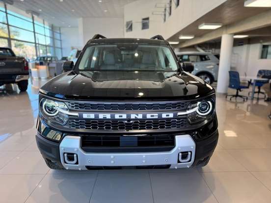 FORD-BRONCO SPORT-2026