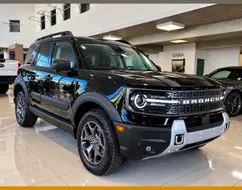 FORD BRONCO SPORT 2.0 ECOBOOST GASOLINA BADLANDS 4X4 SELECTSHIFT FORD BRONCO SPORT 2.0 ECOBOOST GASOLINA BADLANDS 4X4 SELECTSHIFT