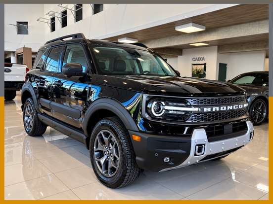 FORD-BRONCO SPORT-2.0 ECOBOOST GASOLINA BADLANDS 4X4 SELECTSHIFT FORD-BRONCO SPORT-2026