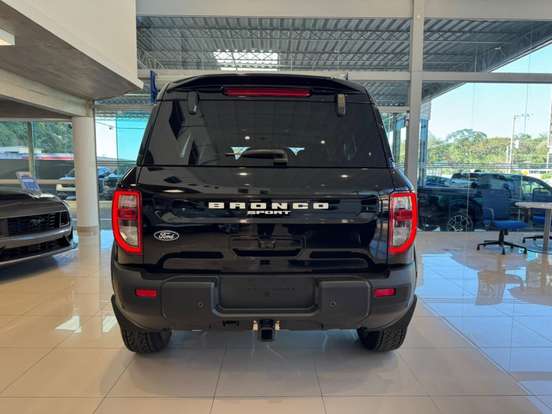 FORD-BRONCO SPORT-2.0 ECOBOOST GASOLINA BADLANDS 4X4 SELECTSHIFT FORD-BRONCO SPORT-2026