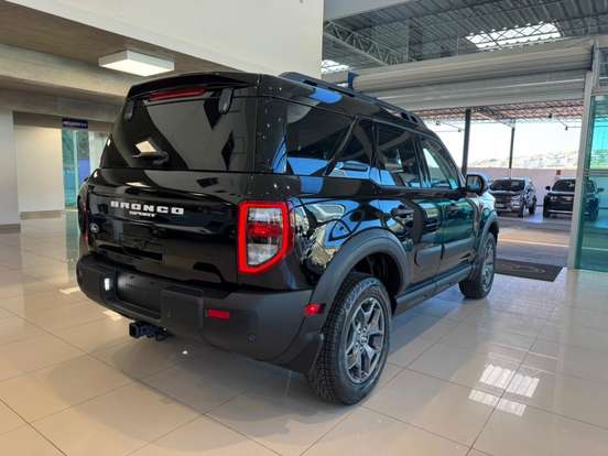 FORD-BRONCO SPORT-2.0 ECOBOOST GASOLINA BADLANDS 4X4 SELECTSHIFT FORD-BRONCO SPORT-2026