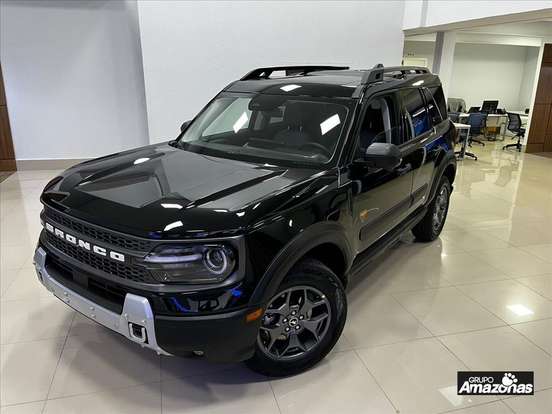 FORD-BRONCO SPORT-2.0 ECOBOOST GASOLINA BADLANDS 4X4 SELECTSHIFT FORD-BRONCO SPORT-2025