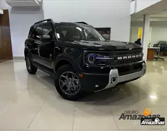 FORD BRONCO SPORT 2.0 ECOBOOST GASOLINA BADLANDS 4X4 SELECTSHIFT FORD BRONCO SPORT 2.0 ECOBOOST GASOLINA BADLANDS 4X4 SELECTSHIFT