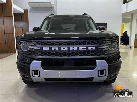 FORD-BRONCO SPORT-2.0 ECOBOOST GASOLINA BADLANDS 4X4 SELECTSHIFT FORD-BRONCO SPORT-2025
