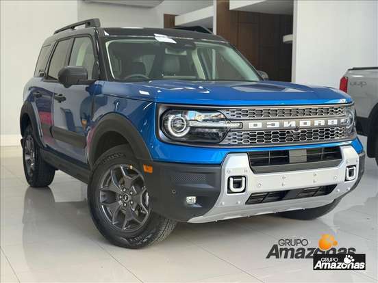 FORD-BRONCO SPORT-2025