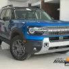 FORD BRONCO SPORT 2.0 ECOBOOST GASOLINA BADLANDS 4X4 SELECTSHIFT FORD BRONCO SPORT 2.0 ECOBOOST GASOLINA BADLANDS 4X4 SELECTSHIFT