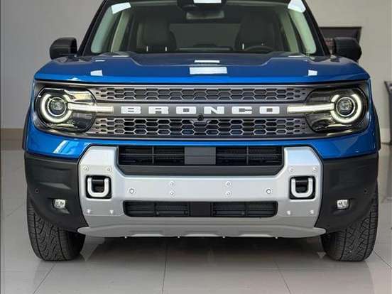 FORD-BRONCO SPORT-2.0 ECOBOOST GASOLINA BADLANDS 4X4 SELECTSHIFT FORD-BRONCO SPORT-2025
