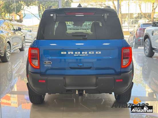 FORD-BRONCO SPORT-2.0 ECOBOOST GASOLINA BADLANDS 4X4 SELECTSHIFT FORD-BRONCO SPORT-2025