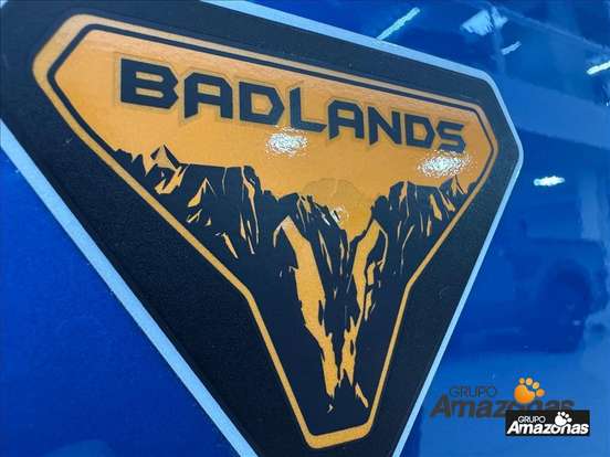 FORD-BRONCO SPORT-2.0 ECOBOOST GASOLINA BADLANDS 4X4 SELECTSHIFT FORD-BRONCO SPORT-2025