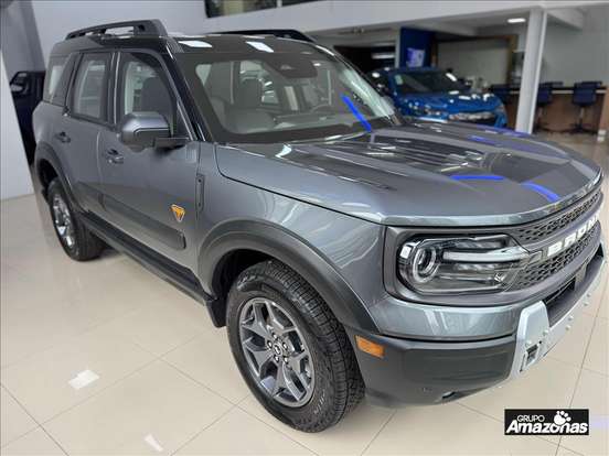 FORD-BRONCO SPORT-2026
