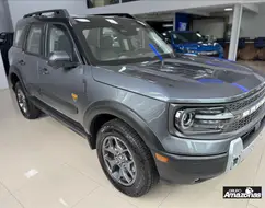 FORD BRONCO SPORT 2.0 ECOBOOST GASOLINA BADLANDS 4X4 SELECTSHIFT FORD BRONCO SPORT 2.0 ECOBOOST GASOLINA BADLANDS 4X4 SELECTSHIFT