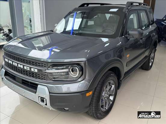 FORD-BRONCO SPORT-2026