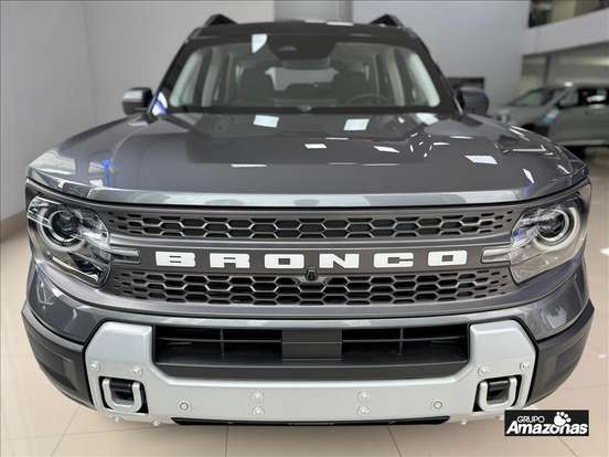 FORD-BRONCO SPORT-2026