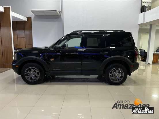 FORD-BRONCO SPORT-2026