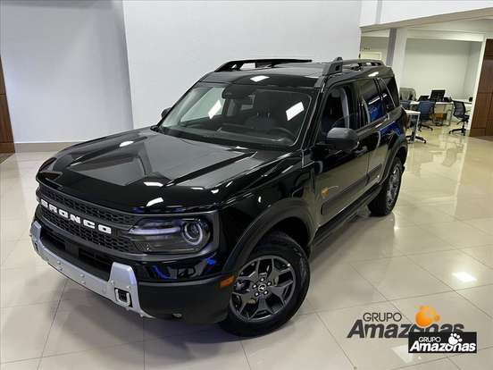 FORD-BRONCO SPORT-2.0 ECOBOOST GASOLINA BADLANDS 4X4 SELECTSHIFT FORD-BRONCO SPORT-2026