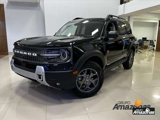 FORD-BRONCO SPORT-2026