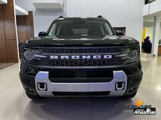 FORD-BRONCO SPORT-2.0 ECOBOOST GASOLINA BADLANDS 4X4 SELECTSHIFT FORD-BRONCO SPORT-2026