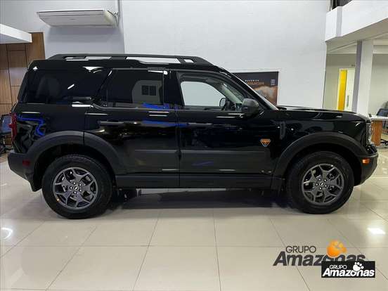 FORD-BRONCO SPORT-2026