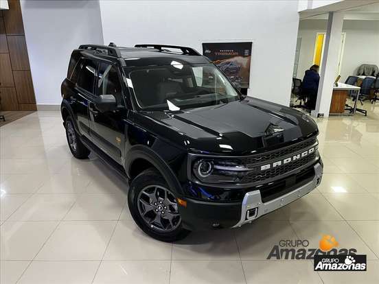 FORD-BRONCO SPORT-2.0 ECOBOOST GASOLINA BADLANDS 4X4 SELECTSHIFT FORD-BRONCO SPORT-2026