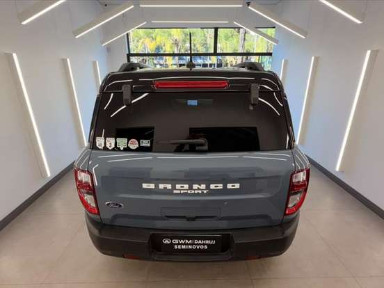 FORD-BRONCO SPORT-2.0 ECOBOOST GASOLINA WILDTRAK 4X4 SELECTSHIFT FORD-BRONCO SPORT-2024
