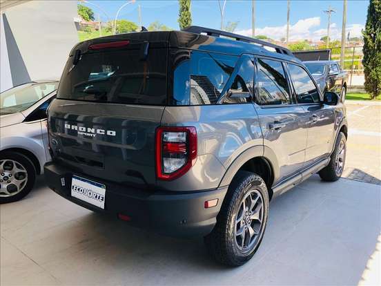 FORD-BRONCO SPORT-2.0 ECOBOOST GASOLINA WILDTRAK 4X4 SELECTSHIFT FORD-BRONCO SPORT-2023