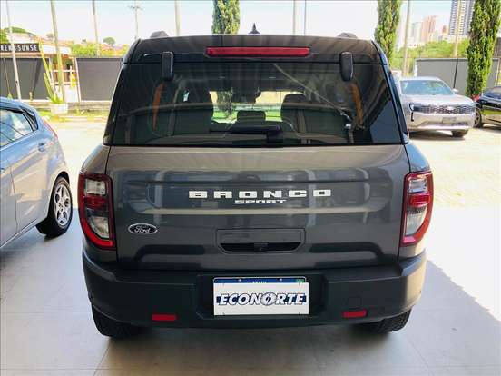 FORD-BRONCO SPORT-2.0 ECOBOOST GASOLINA WILDTRAK 4X4 SELECTSHIFT FORD-BRONCO SPORT-2023