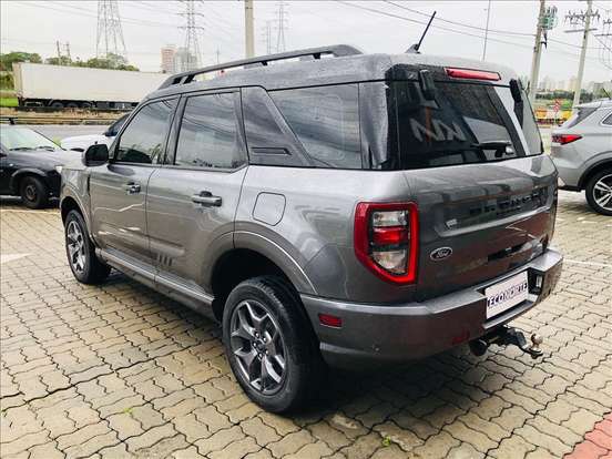 FORD-BRONCO SPORT-2.0 ECOBOOST GASOLINA WILDTRAK 4X4 SELECTSHIFT FORD-BRONCO SPORT-2023