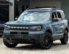 FORD BRONCO SPORT 2.0 ECOBOOST GASOLINA WILDTRAK 4X4 SELECTSHIFT FORD BRONCO SPORT 2.0 ECOBOOST GASOLINA WILDTRAK 4X4 SELECTSHIFT