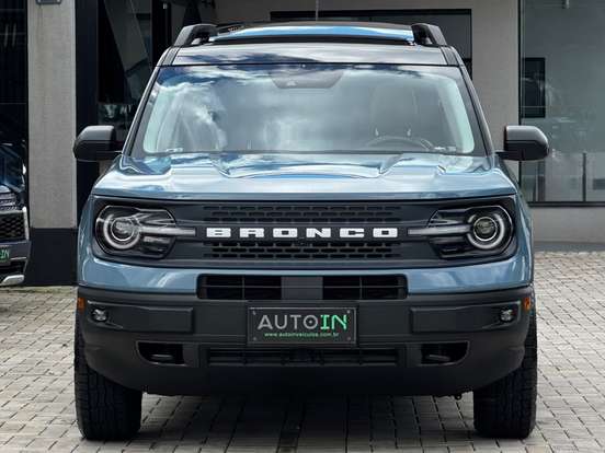 FORD-BRONCO SPORT-2.0 ECOBOOST GASOLINA WILDTRAK 4X4 SELECTSHIFT FORD-BRONCO SPORT-2022
