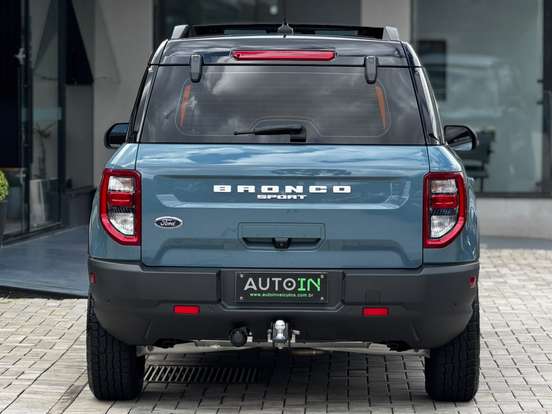 FORD-BRONCO SPORT-2.0 ECOBOOST GASOLINA WILDTRAK 4X4 SELECTSHIFT FORD-BRONCO SPORT-2022