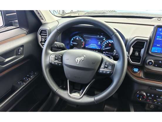 FORD-BRONCO SPORT-2.0 ECOBOOST GASOLINA WILDTRAK 4X4 SELECTSHIFT FORD-BRONCO SPORT-2024