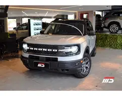 FORD BRONCO SPORT 2.0 ECOBOOST GASOLINA WILDTRAK 4X4 SELECTSHIFT FORD BRONCO SPORT 2.0 ECOBOOST GASOLINA WILDTRAK 4X4 SELECTSHIFT