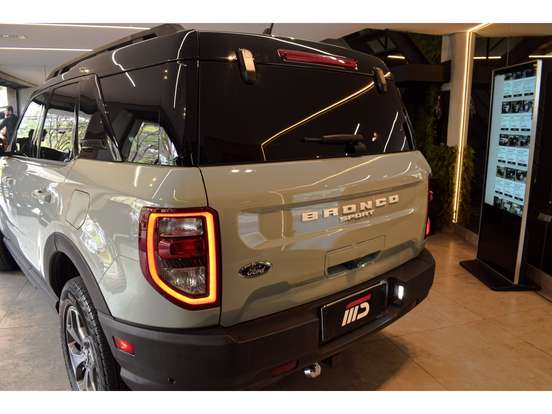 FORD-BRONCO SPORT-2.0 ECOBOOST GASOLINA WILDTRAK 4X4 SELECTSHIFT FORD-BRONCO SPORT-2024