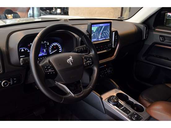 FORD-BRONCO SPORT-2.0 ECOBOOST GASOLINA WILDTRAK 4X4 SELECTSHIFT FORD-BRONCO SPORT-2024