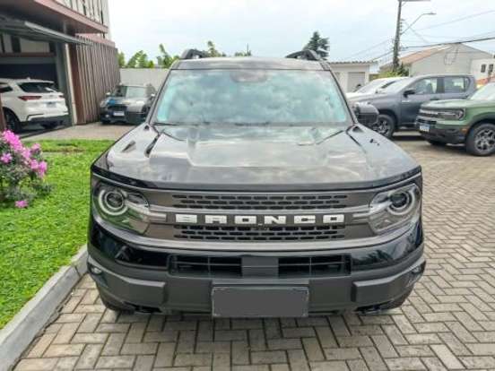 FORD-BRONCO SPORT-2.0 ECOBOOST GASOLINA WILDTRAK 4X4 SELECTSHIFT FORD-BRONCO SPORT-2023