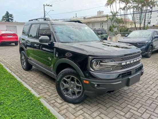 FORD-BRONCO SPORT-2.0 ECOBOOST GASOLINA WILDTRAK 4X4 SELECTSHIFT FORD-BRONCO SPORT-2023