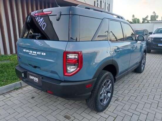 FORD-BRONCO SPORT-2.0 ECOBOOST GASOLINA WILDTRAK 4X4 SELECTSHIFT FORD-BRONCO SPORT-2024