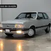 FORD DEL REY 1.6 GL 8V ÁLCOOL 2P MANUAL FORD DEL REY 1.6 GL 8V ÁLCOOL 2P MANUAL