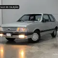 FORD DEL REY 1.6 GL 8V ÁLCOOL 2P MANUAL FORD DEL REY 1.6 GL 8V ÁLCOOL 2P MANUAL