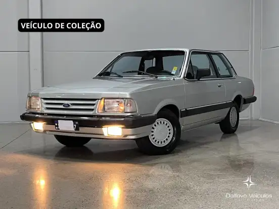 FORD-DEL REY-1.6 GL 8V ÁLCOOL 2P MANUAL FORD-DEL REY-1984