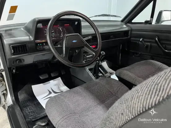 FORD-DEL REY-1984