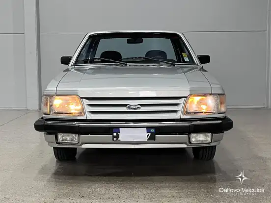 FORD-DEL REY-1.6 GL 8V ÁLCOOL 2P MANUAL FORD-DEL REY-1984
