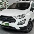 FORD ECOSPORT 1.5 TI-VCT FLEX FREESTYLE AUTOMÁTICO FORD ECOSPORT 1.5 TI-VCT FLEX FREESTYLE AUTOMÁTICO