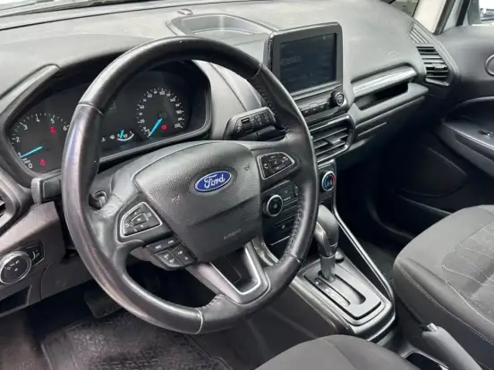 FORD-ECOSPORT-1.5 TI-VCT FLEX SE AUTOMÁTICO FORD-ECOSPORT-2020