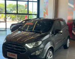 FORD ECOSPORT 1.5 TI-VCT FLEX SE AUTOMÁTICO FORD ECOSPORT 1.5 TI-VCT FLEX SE AUTOMÁTICO