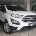 FORD ECOSPORT 1.5 TI-VCT FLEX SE DIRECT AUTOMÁTICO FORD ECOSPORT 1.5 TI-VCT FLEX SE DIRECT AUTOMÁTICO